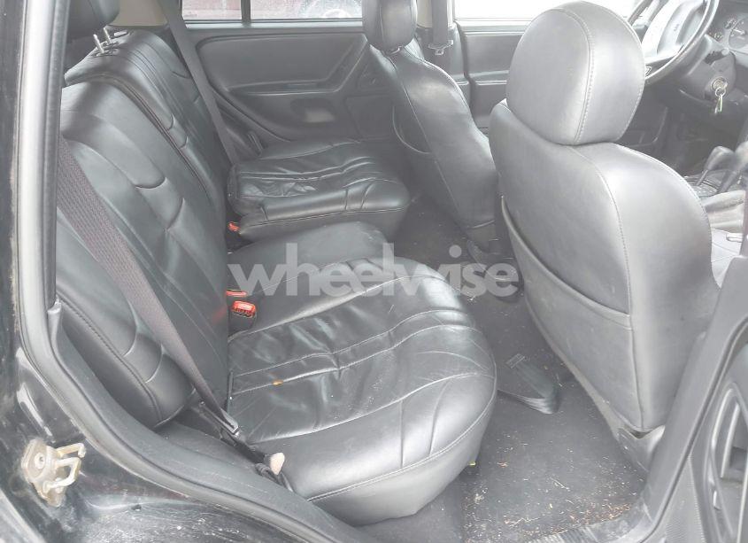 Photo 8 of 2004 Jeep Grand CHEROKEE LAREDO (VIN 1J4GW48SX4C380506)