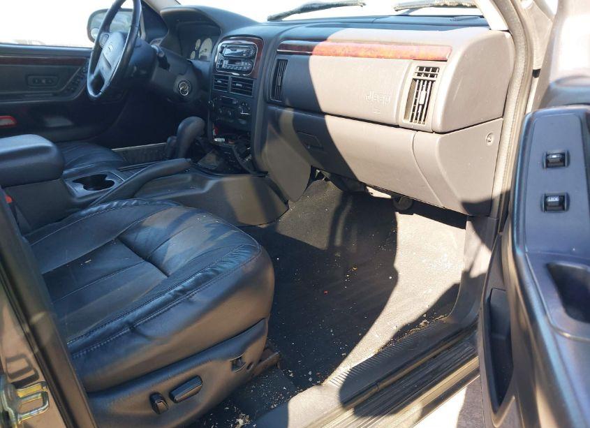 Photo 5 of 2002 Jeep Grand CHEROKEE LIMITED (VIN 1J4GW58J42C186144)