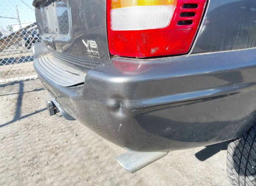 Photo 6 of 2002 Jeep Grand CHEROKEE LIMITED (VIN 1J4GW58J42C186144)