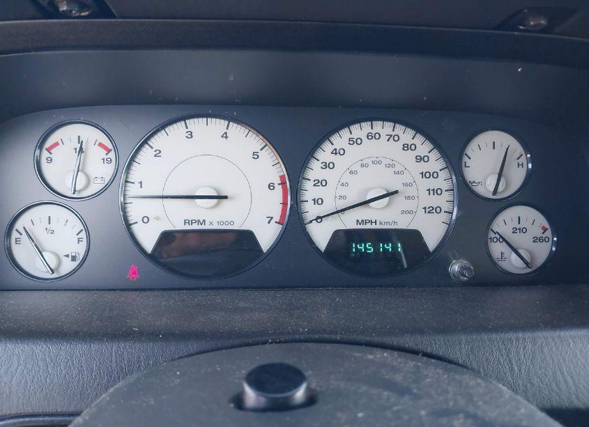 Photo 7 of 2002 Jeep Grand CHEROKEE LIMITED (VIN 1J4GW58J42C186144)