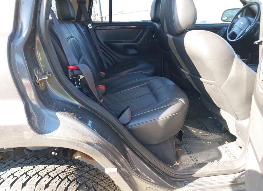 Photo 8 of 2002 Jeep Grand CHEROKEE LIMITED (VIN 1J4GW58J42C186144)