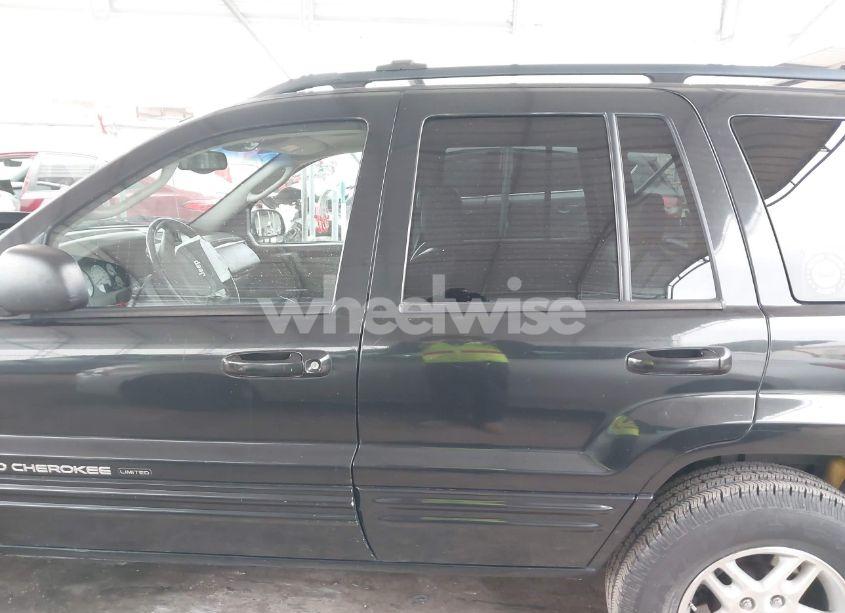 Photo 15 of 2002 Jeep Grand CHEROKEE LIMITED (VIN 1J4GW58J92C330545)
