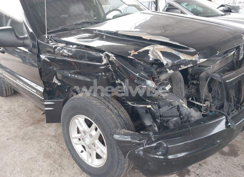 Photo 6 of 2002 Jeep Grand CHEROKEE LIMITED (VIN 1J4GW58J92C330545)