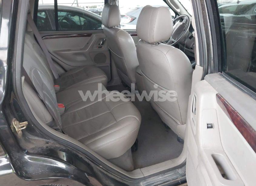 Photo 8 of 2002 Jeep Grand CHEROKEE LIMITED (VIN 1J4GW58J92C330545)