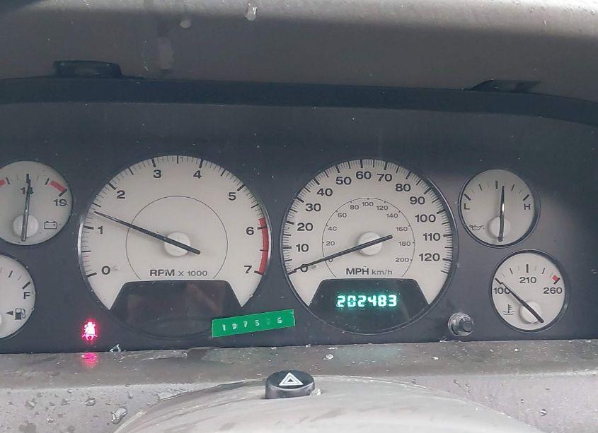 Photo 7 of 2004 Jeep Grand CHEROKEE LIMITED (VIN 1J4GW58N04C375265)