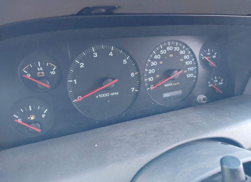 Photo 7 of 2000 Jeep Grand CHEROKEE LIMITED (VIN 1J4GW58N0YC272871)