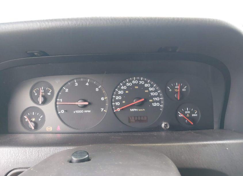 Photo 7 of 2000 Jeep Grand CHEROKEE LIMITED (VIN 1J4GW58N0YC319221)