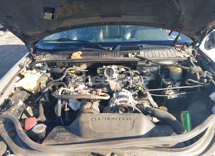 Photo 10 of 2001 Jeep Grand CHEROKEE LIMITED (VIN 1J4GW58N11C650606)