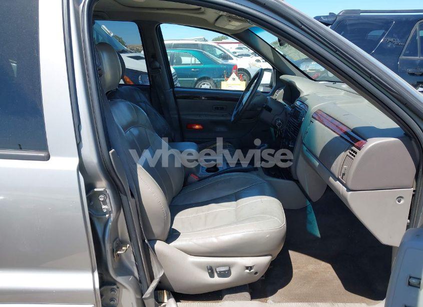 Photo 5 of 2001 Jeep Grand CHEROKEE LIMITED (VIN 1J4GW58N11C727684)