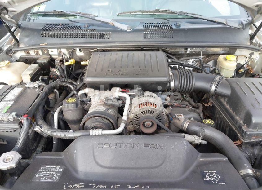 Photo 10 of 2004 Jeep Grand CHEROKEE LIMITED (VIN 1J4GW58N14C378062)