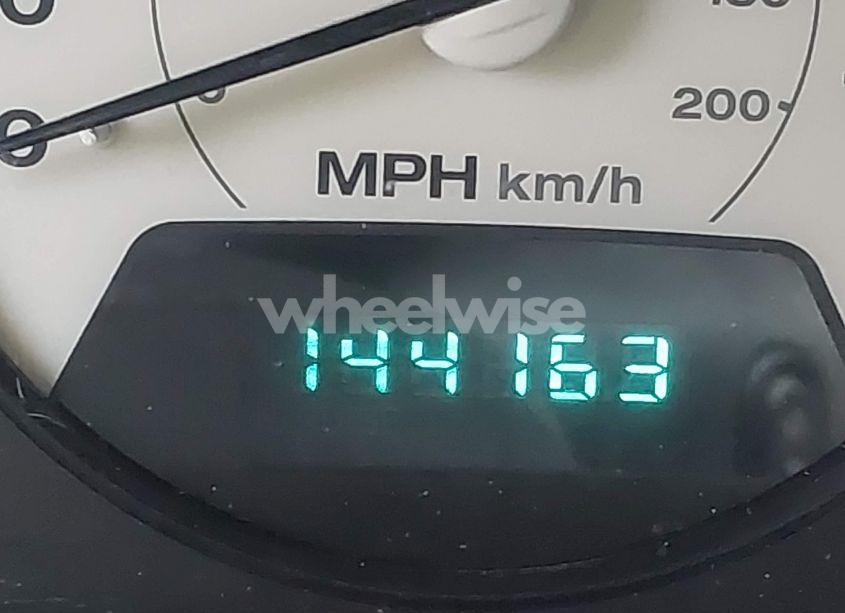 Photo 15 of 2004 Jeep Grand CHEROKEE LIMITED (VIN 1J4GW58N14C378062)