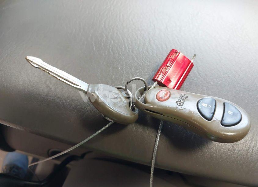 Photo 11 of 2000 Jeep Grand CHEROKEE LIMITED (VIN 1J4GW58N1YC264567)