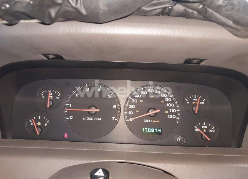 Photo 7 of 2000 Jeep Grand CHEROKEE LIMITED (VIN 1J4GW58N1YC264567)