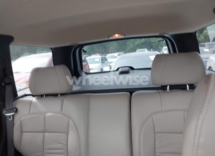 Photo 13 of 2001 Jeep Grand CHEROKEE LIMITED (VIN 1J4GW58N21C655426)