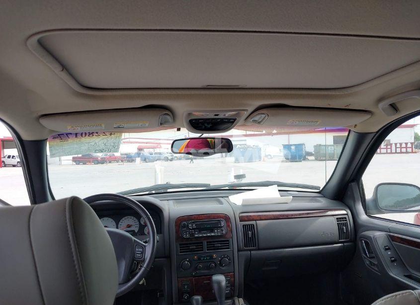 Photo 15 of 2001 Jeep Grand CHEROKEE LIMITED (VIN 1J4GW58N21C655426)