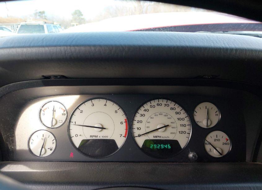 Photo 7 of 2004 Jeep Grand CHEROKEE LIMITED (VIN 1J4GW58N24C254236)