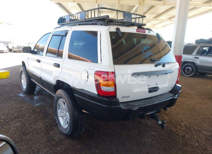 Photo 3 of 1999 Jeep Grand CHEROKEE LAREDO (VIN 1J4GW58N2XC770066)