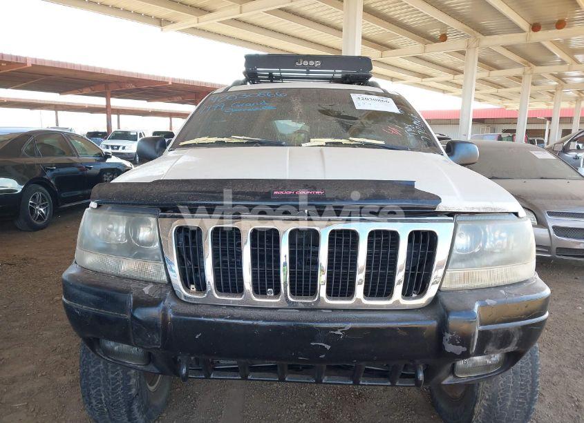 Photo 6 of 1999 Jeep Grand CHEROKEE LAREDO (VIN 1J4GW58N2XC770066)