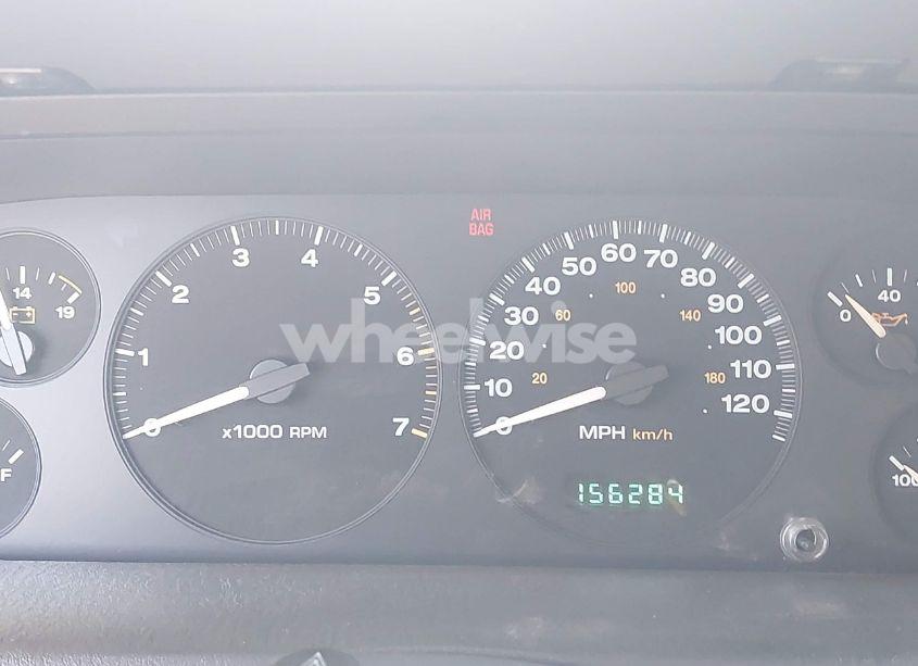 Photo 7 of 1999 Jeep Grand CHEROKEE LAREDO (VIN 1J4GW58N2XC770066)