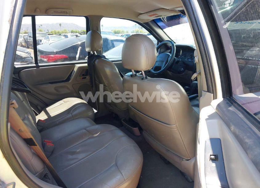 Photo 8 of 1999 Jeep Grand CHEROKEE LAREDO (VIN 1J4GW58N2XC770066)