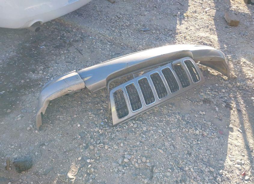 Photo 12 of 2001 Jeep Grand CHEROKEE LIMITED (VIN 1J4GW58N31C540060)