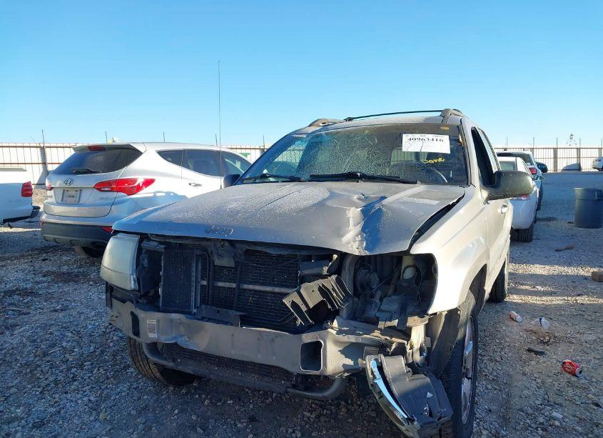 Photo 6 of 2001 Jeep Grand CHEROKEE LIMITED (VIN 1J4GW58N31C540060)