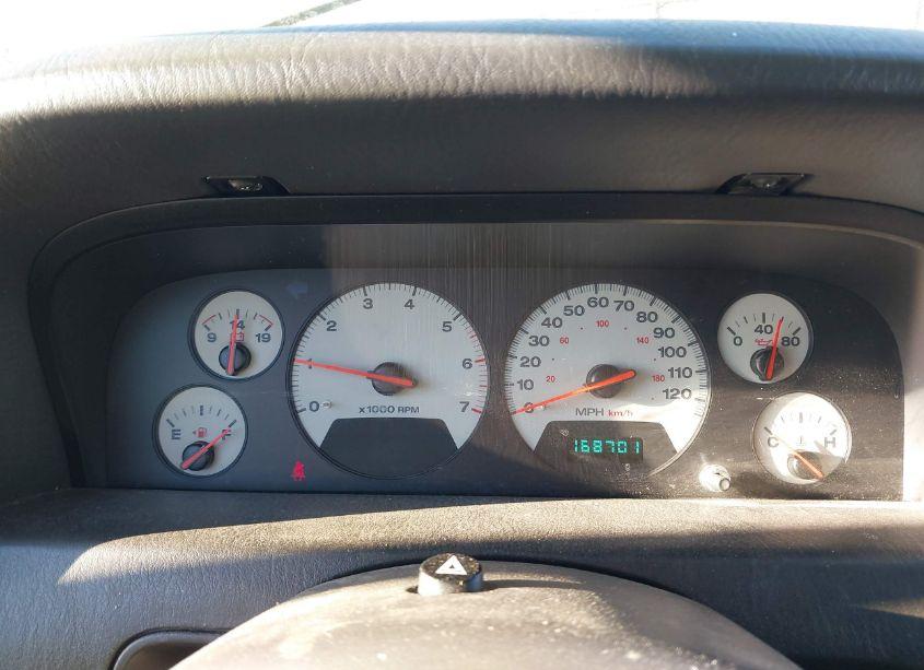 Photo 7 of 2001 Jeep Grand CHEROKEE LIMITED (VIN 1J4GW58N31C540060)