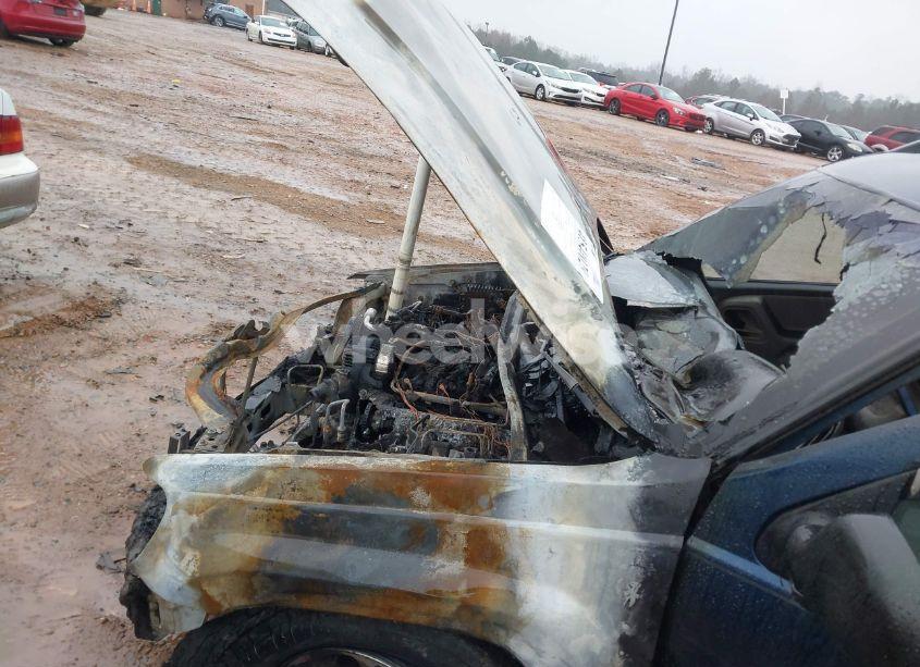 Photo 6 of 1999 Jeep Grand CHEROKEE LAREDO (VIN 1J4GW58N3XC760274)