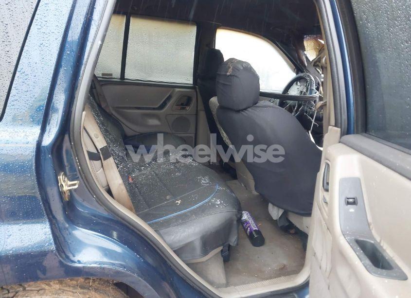 Photo 8 of 1999 Jeep Grand CHEROKEE LAREDO (VIN 1J4GW58N3XC760274)