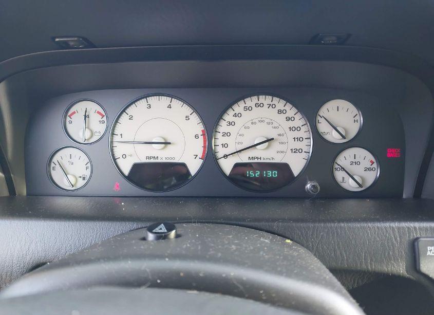 Photo 7 of 2004 Jeep Grand CHEROKEE LIMITED (VIN 1J4GW58N44C406968)