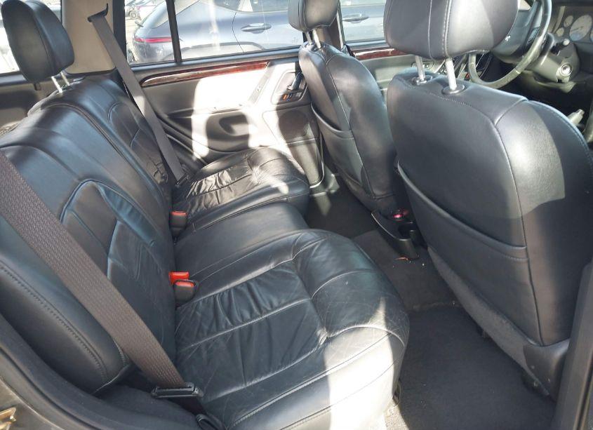 Photo 8 of 2004 Jeep Grand CHEROKEE LIMITED (VIN 1J4GW58N44C406968)
