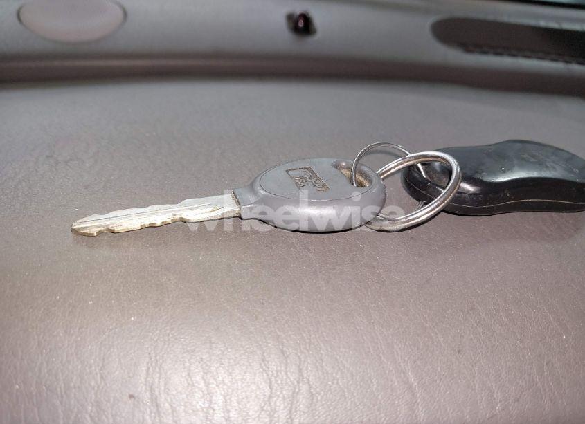 Photo 11 of 2001 Jeep Grand CHEROKEE LIMITED (VIN 1J4GW58N51C581743)