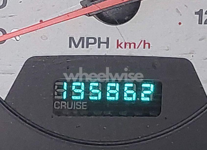 Photo 7 of 2001 Jeep Grand CHEROKEE LIMITED (VIN 1J4GW58N51C581743)