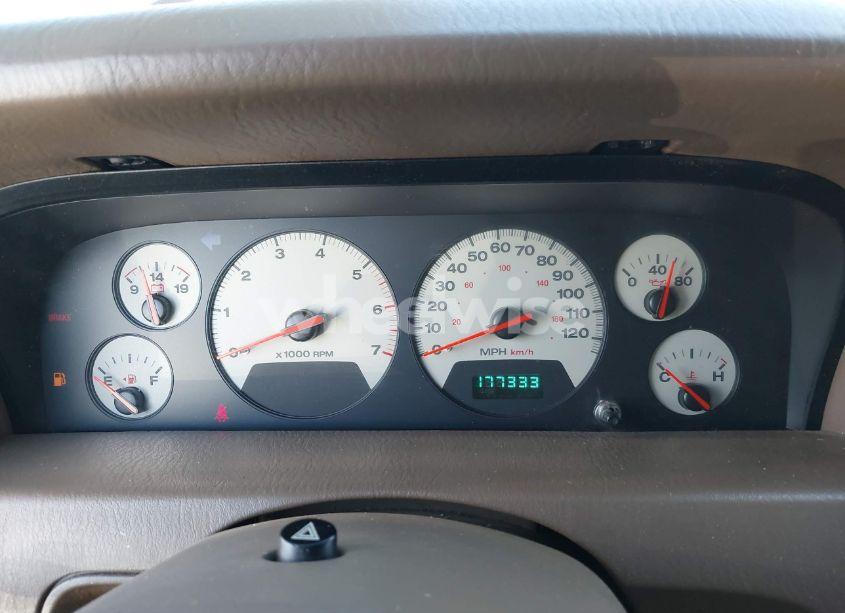 Photo 7 of 2001 Jeep Grand CHEROKEE LIMITED (VIN 1J4GW58N61C542336)