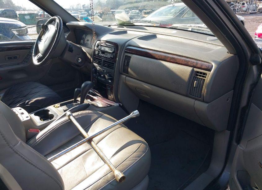 Photo 5 of 2001 Jeep Grand CHEROKEE LIMITED (VIN 1J4GW58N61C587082)