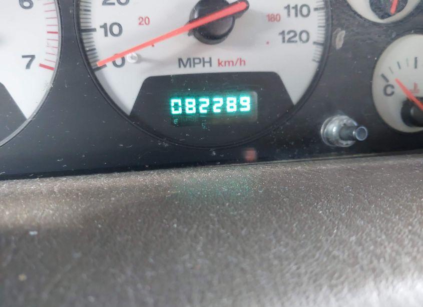 Photo 7 of 2001 Jeep Grand CHEROKEE LIMITED (VIN 1J4GW58N61C587082)