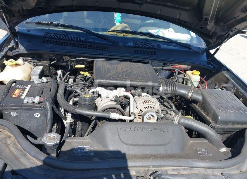 Photo 10 of 2002 Jeep Grand CHEROKEE LIMITED (VIN 1J4GW58N62C308103)