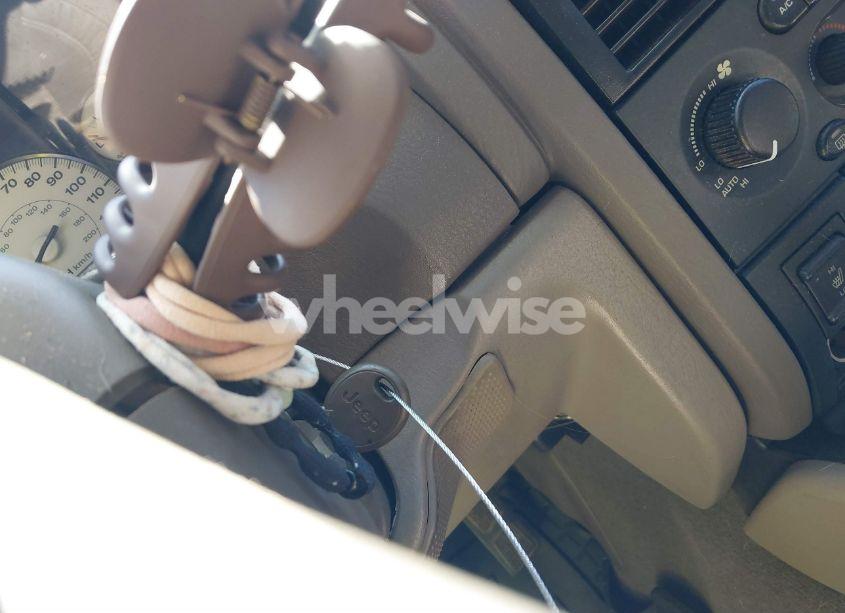 Photo 11 of 2002 Jeep Grand CHEROKEE LIMITED (VIN 1J4GW58N62C308103)