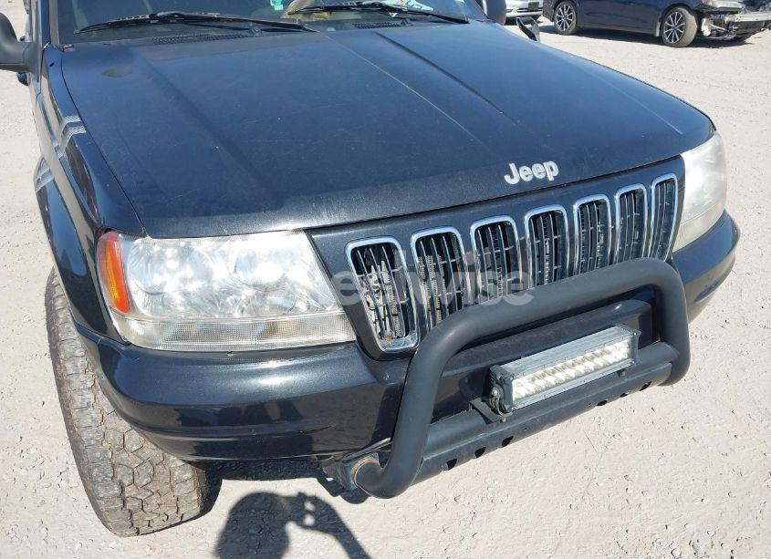 Photo 6 of 2002 Jeep Grand CHEROKEE LIMITED (VIN 1J4GW58N62C308103)