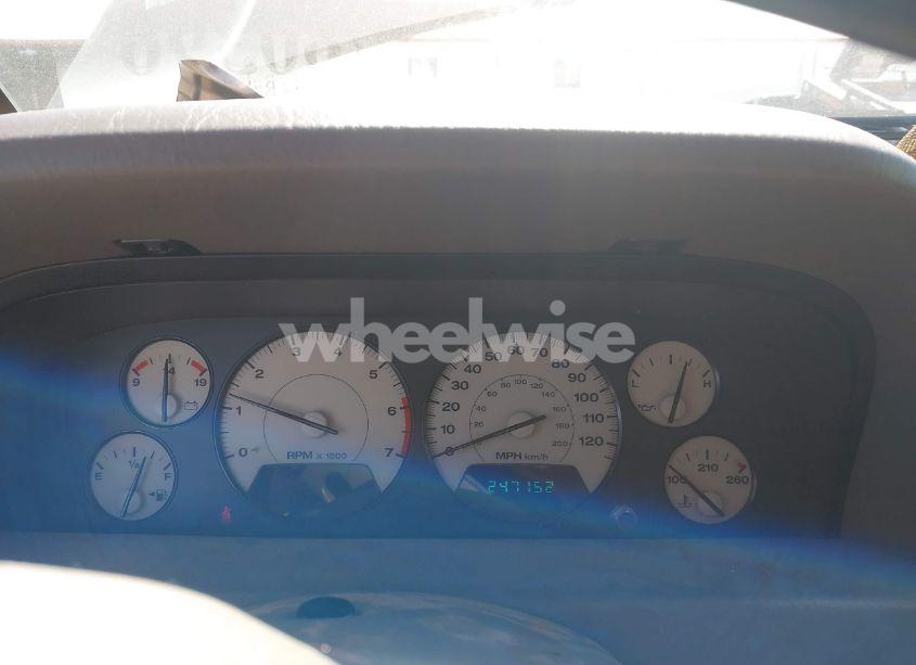 Photo 7 of 2002 Jeep Grand CHEROKEE LIMITED (VIN 1J4GW58N62C308103)