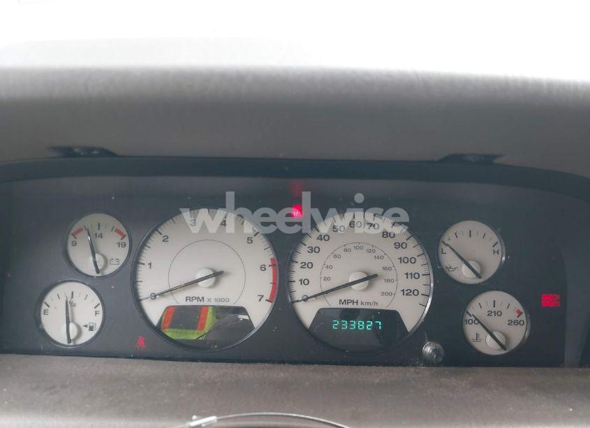 Photo 7 of 2003 Jeep Grand CHEROKEE LIMITED (VIN 1J4GW58N63C505919)