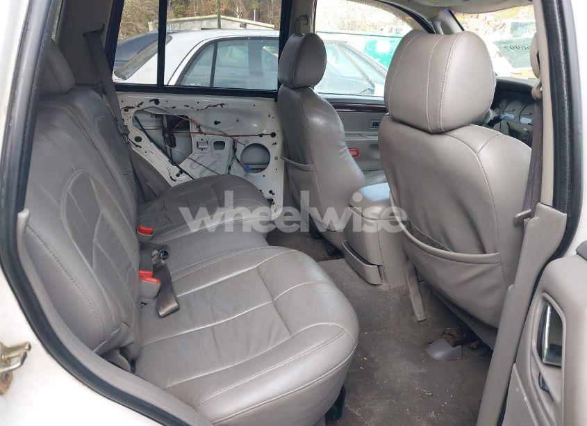 Photo 8 of 2003 Jeep Grand CHEROKEE LIMITED (VIN 1J4GW58N63C505919)