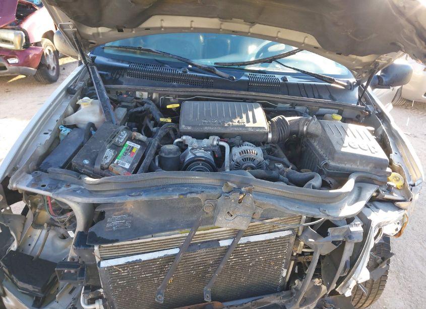 Photo 10 of 2004 Jeep Grand CHEROKEE LIMITED (VIN 1J4GW58N64C198270)