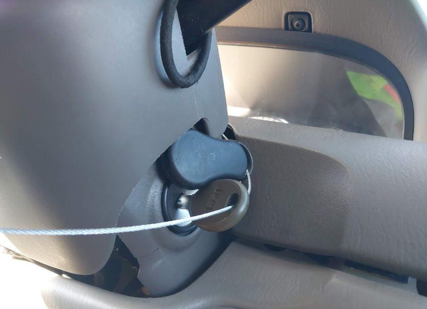 Photo 11 of 2004 Jeep Grand CHEROKEE LIMITED (VIN 1J4GW58N64C198270)