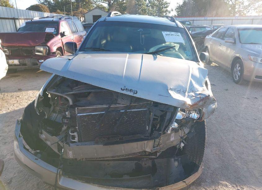 Photo 13 of 2004 Jeep Grand CHEROKEE LIMITED (VIN 1J4GW58N64C198270)