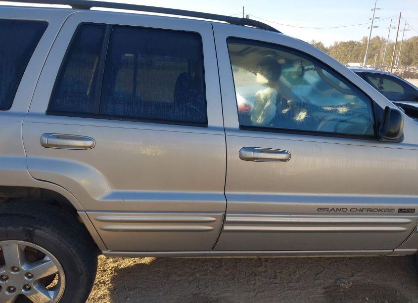 Photo 14 of 2004 Jeep Grand CHEROKEE LIMITED (VIN 1J4GW58N64C198270)