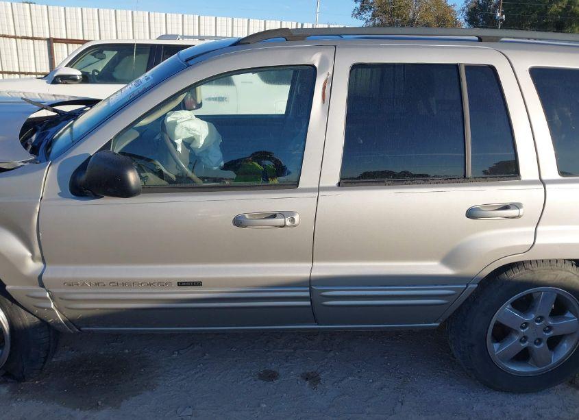 Photo 15 of 2004 Jeep Grand CHEROKEE LIMITED (VIN 1J4GW58N64C198270)