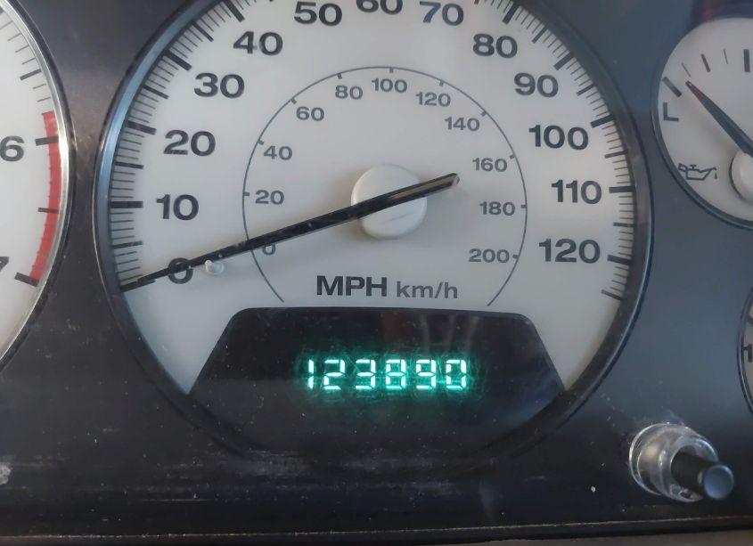 Photo 16 of 2004 Jeep Grand CHEROKEE LIMITED (VIN 1J4GW58N64C198270)