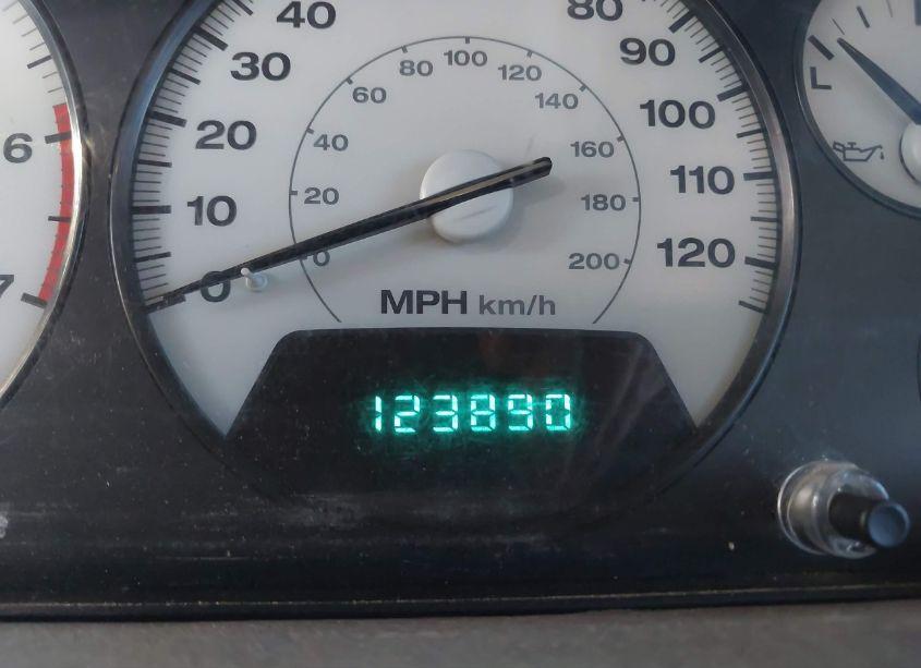 Photo 7 of 2004 Jeep Grand CHEROKEE LIMITED (VIN 1J4GW58N64C198270)