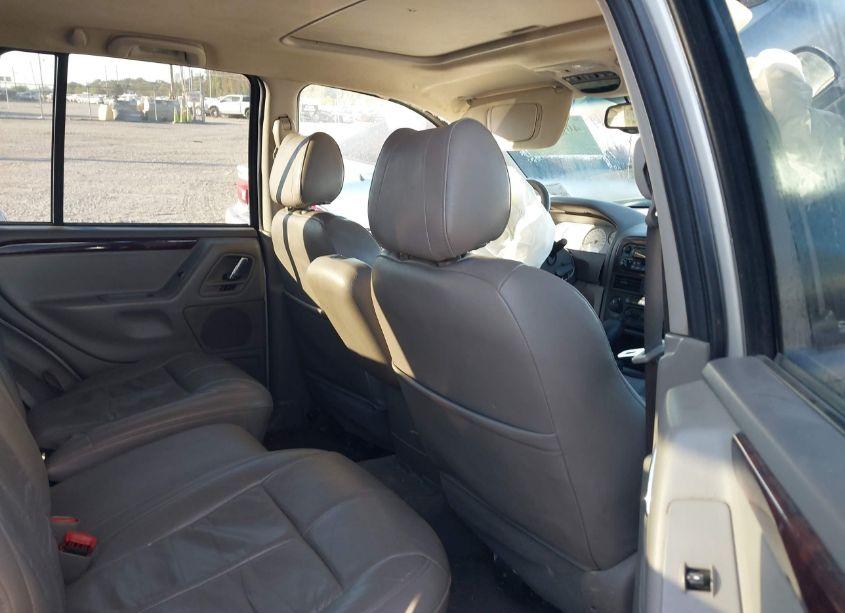 Photo 8 of 2004 Jeep Grand CHEROKEE LIMITED (VIN 1J4GW58N64C198270)
